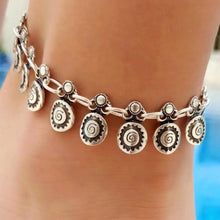 Dainty Sunburst Anklets For Women ¥ Belly Dancing Silver Anklets ¥ Sil - Trending Silver Gifts