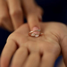 Handmade Wrap Arrow Ring for a Stylish Look ¥ Boho Wrap Arrow Ring - Trending Silver Gifts