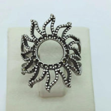 You Are My Sunshine Ring ¥ Sterling Silver Sun Ring ¥ Dainty Sun Ring - Trending Silver Gifts