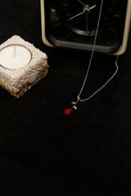 Rose Necklace Beauty And The Beast | A Rose Necklace | Rose Gift Ideas