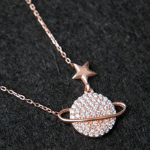 Saturn Planet Necklace ¥ Saturn Pendant Necklace ¥ Space Lover GiftsNecklacesSaturn Planet Necklace ¥ Saturn Pendant Necklace ¥ Space Lover Gifts