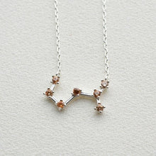 Zodiac Scorpio Necklace  ¥ Zodiac Necklace Constellation - Trending Silver Gifts