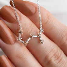 Zodiac Sign Scorpio Necklace