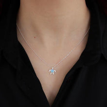 Sea Turtle Necklace ¥ Turtle Necklace Silver ¥ Gold Turtle Necklace - Trending Silver Gifts