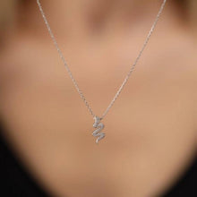 Snake Necklace Silver ¥ Snake Necklace Gold ¥ Snake Necklace Choker - Trending Silver Gifts