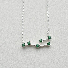 Zodiac Taurus Necklace  ¥ Zodiac Sign Necklace ¥ Zodiac Gifts For Her - Trending Silver Gifts