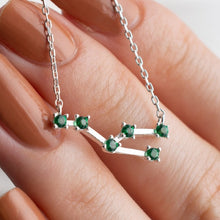 Taurus Zodiac Sign Necklace