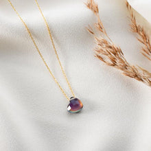 Mood Necklace Heart ¥ Real Mood Necklace ¥ Mood Changing Necklace - Trending Silver Gifts