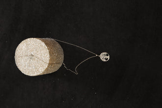 Tree Of Life Necklace Sterling Silver | Family Tree Of Life Necklace