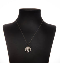 Tree Of Life Necklace Sterling Silver | Family Tree Of Life Necklace