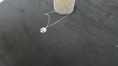 Tree Of Life Necklace Sterling Silver | Family Tree Of Life Necklace