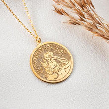 The Little Prince Necklace ¥ Book Lover Gifts ¥ The Little Prince GiftNecklacesPrince Necklace ¥ Book Lover Gifts ¥